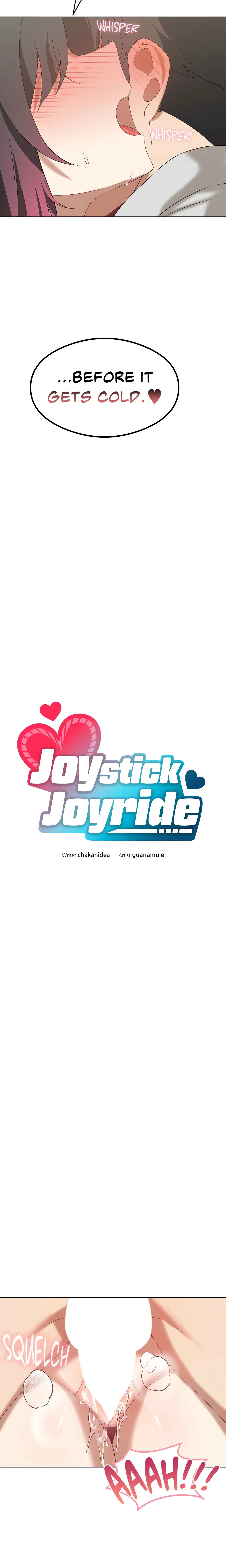 Joystick Joyride (Official) chapter 15 page 2