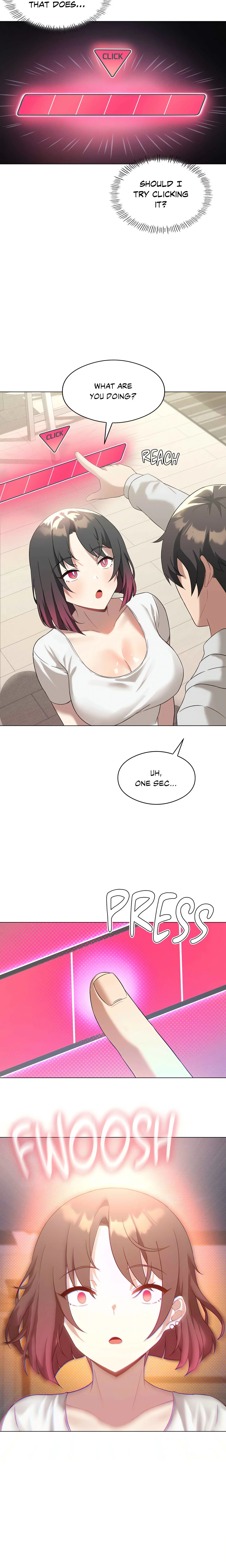 Joystick Joyride (Official) chapter 15 page 12
