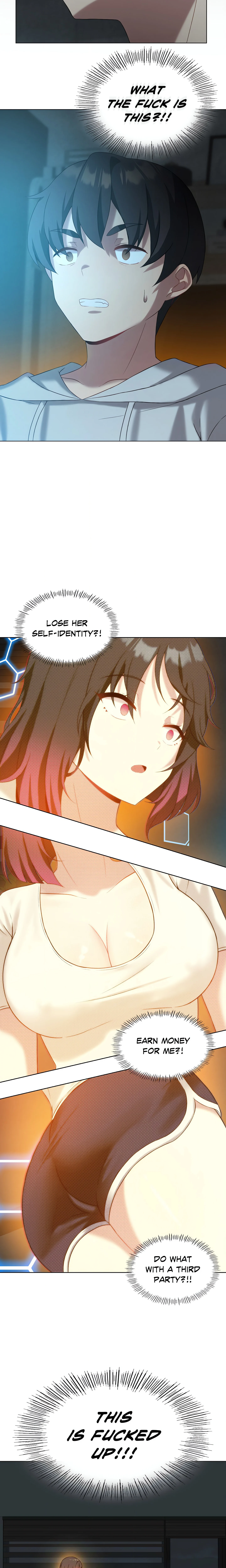 Joystick Joyride (Official) chapter 15 page 16