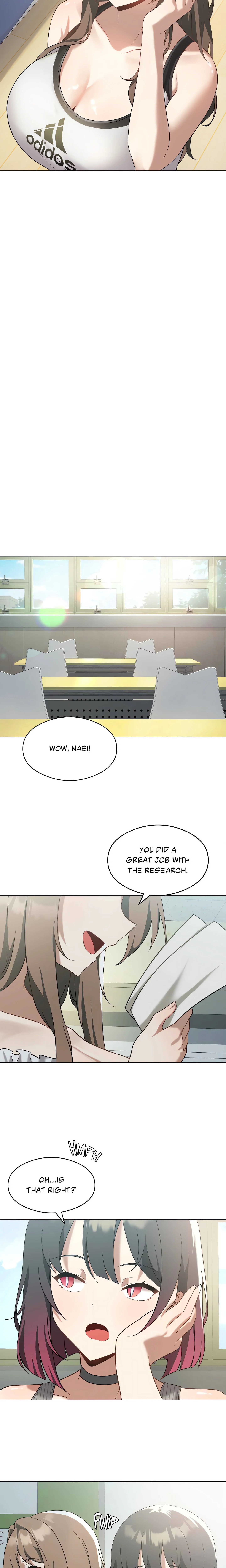 Joystick Joyride (Official) chapter 16 page 3