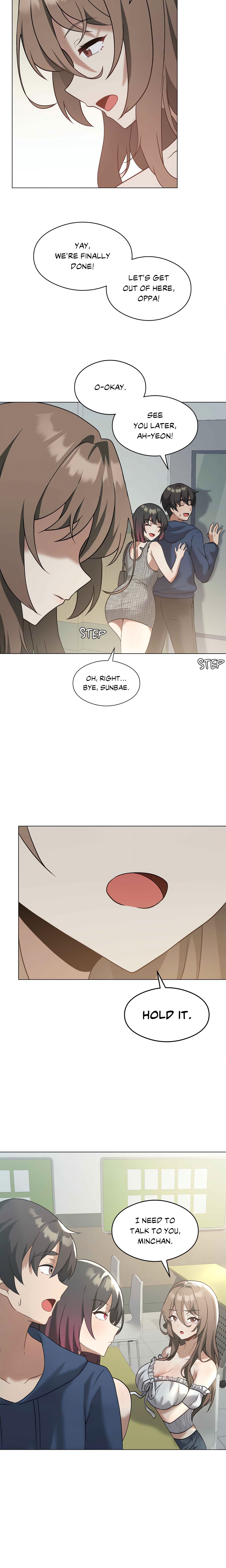 Joystick Joyride (Official) chapter 16 page 6