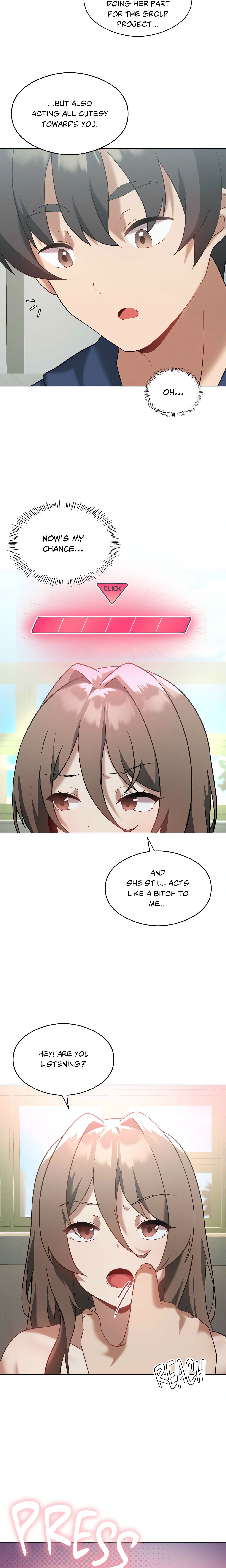 Joystick Joyride (Official) chapter 16 page 8
