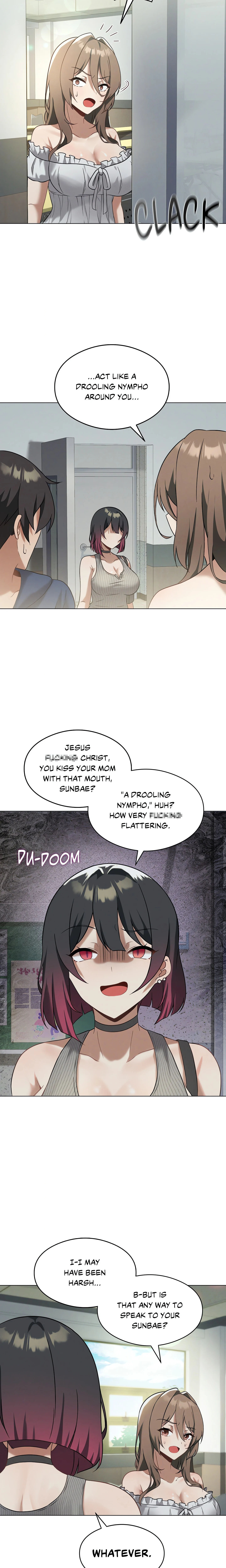 Joystick Joyride (Official) chapter 16 page 11