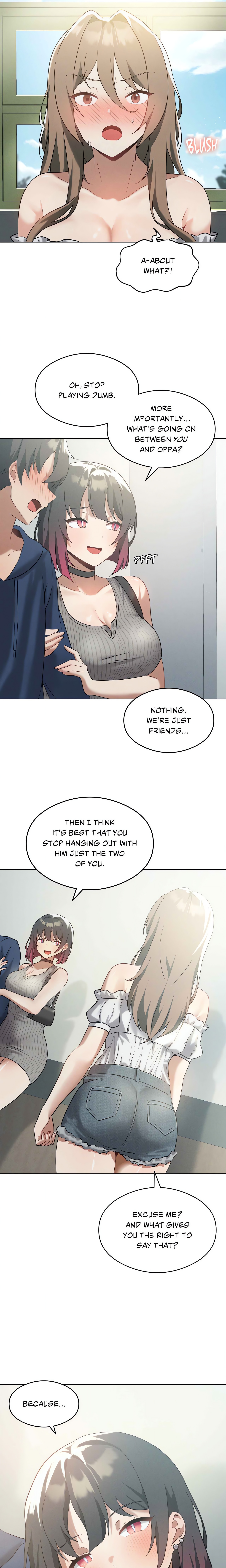 Joystick Joyride (Official) chapter 16 page 13