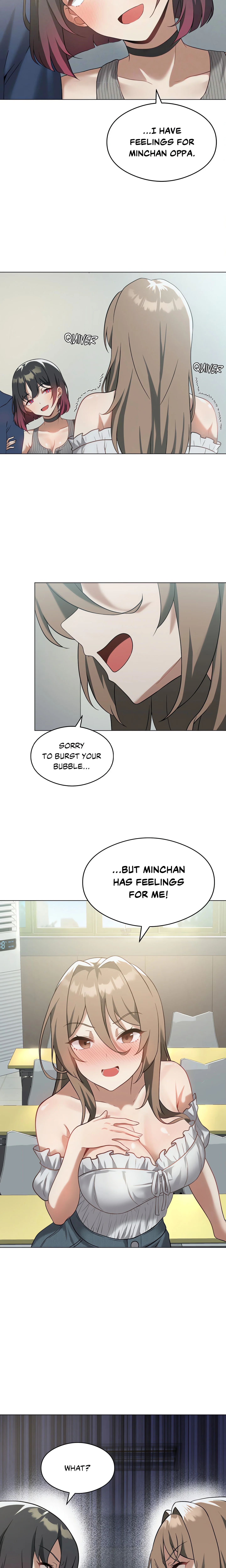 Joystick Joyride (Official) chapter 16 page 14