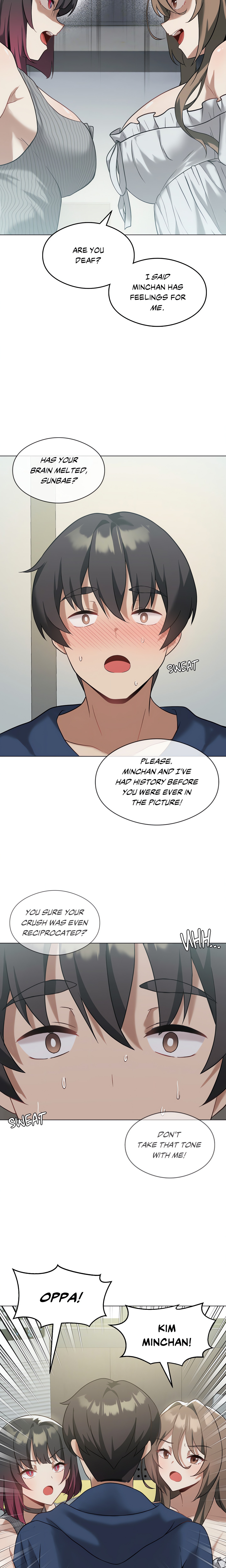 Joystick Joyride (Official) chapter 16 page 15