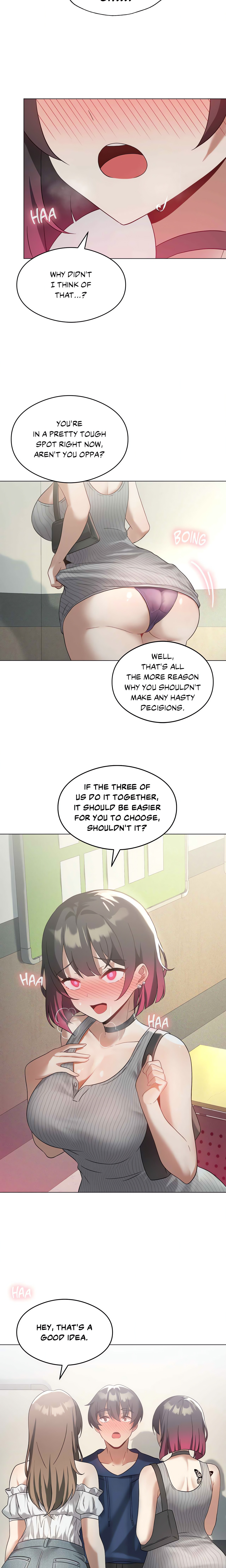 Joystick Joyride (Official) chapter 17 page 3