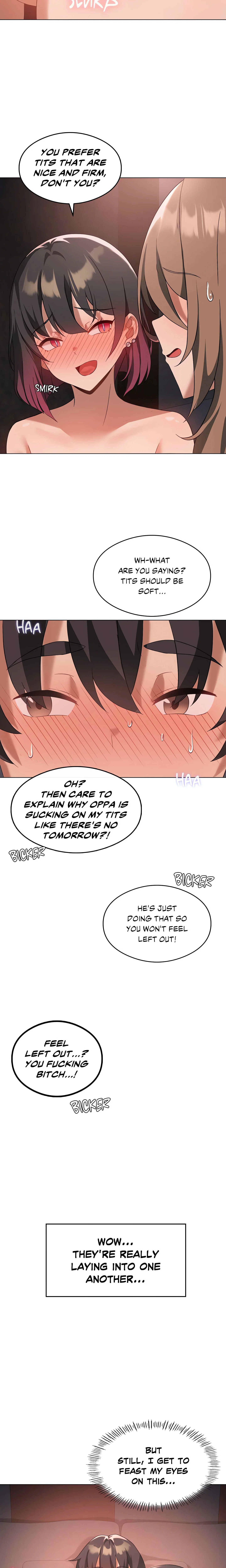 Joystick Joyride (Official) chapter 17 page 9