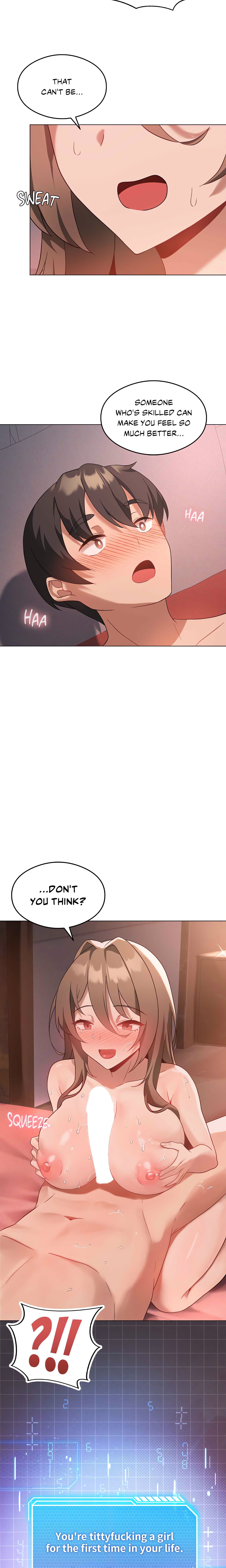 Joystick Joyride (Official) chapter 17 page 12