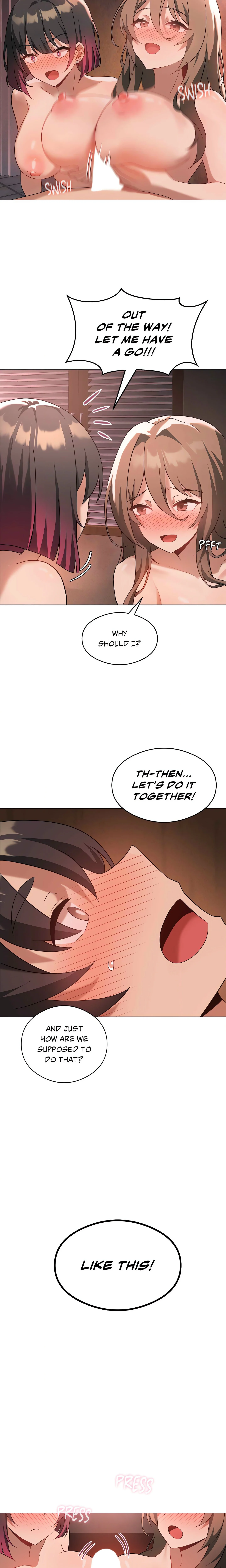 Joystick Joyride (Official) chapter 17 page 14