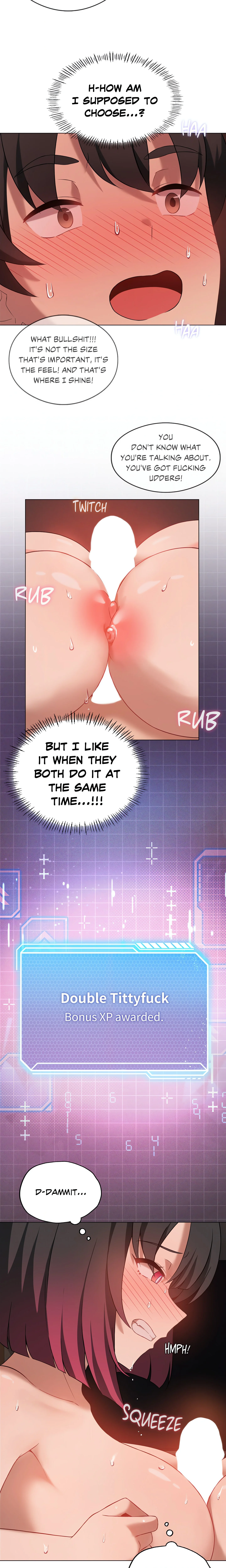 Joystick Joyride (Official) chapter 17 page 16