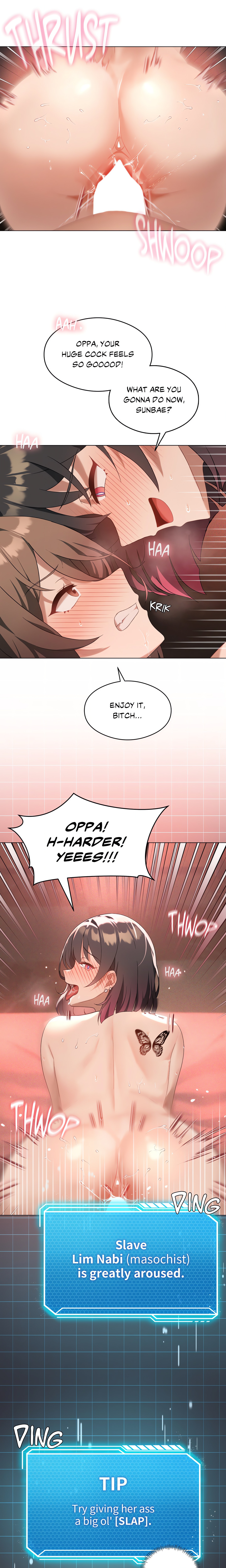 Joystick Joyride (Official) chapter 18 page 4