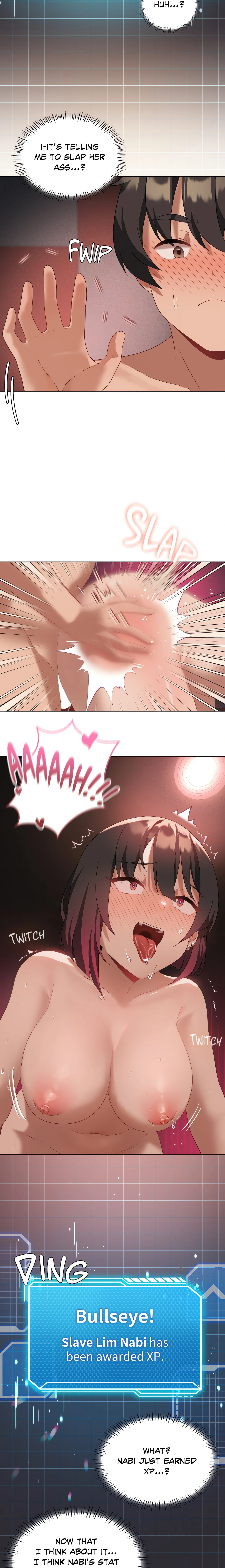 Joystick Joyride (Official) chapter 18 page 5