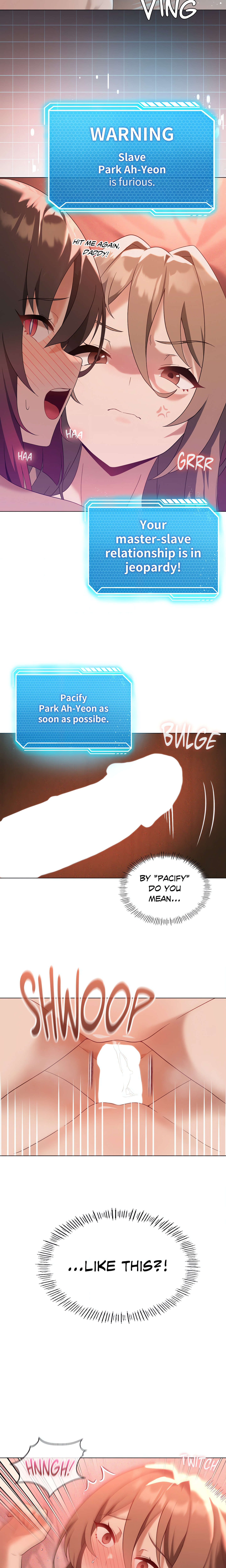 Joystick Joyride (Official) chapter 18 page 7