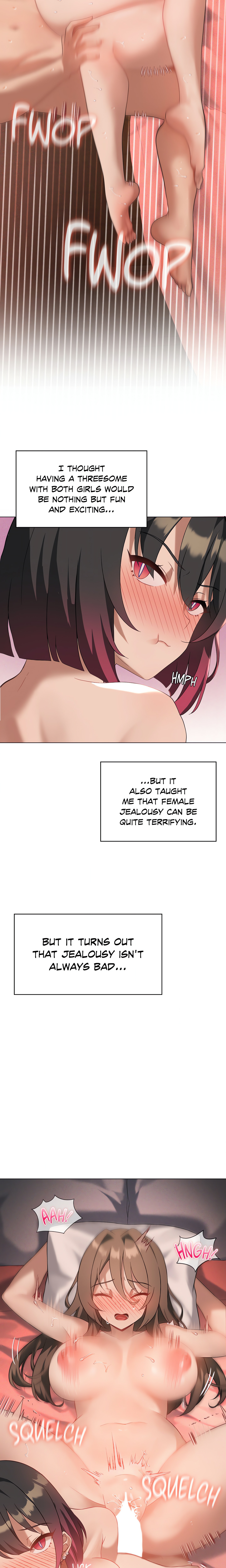 Joystick Joyride (Official) chapter 18 page 9