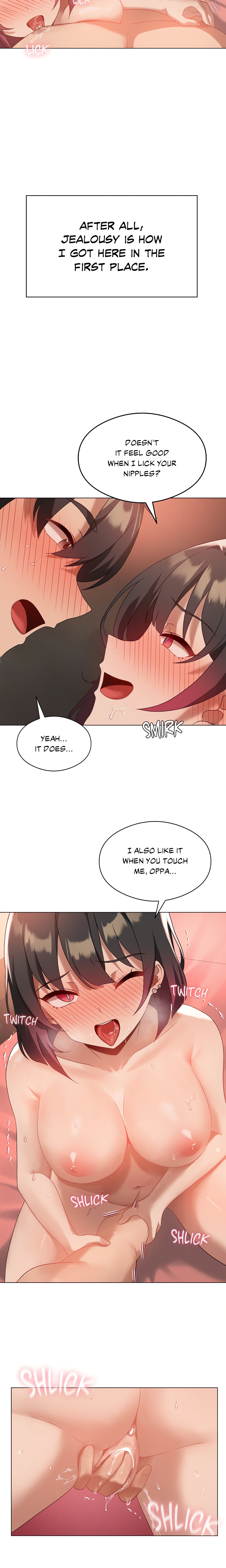 Joystick Joyride (Official) chapter 18 page 10