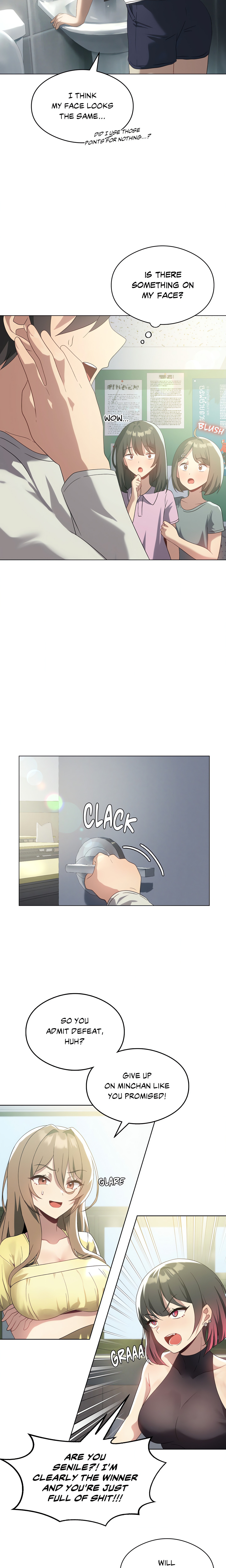 Joystick Joyride (Official) chapter 19 page 13