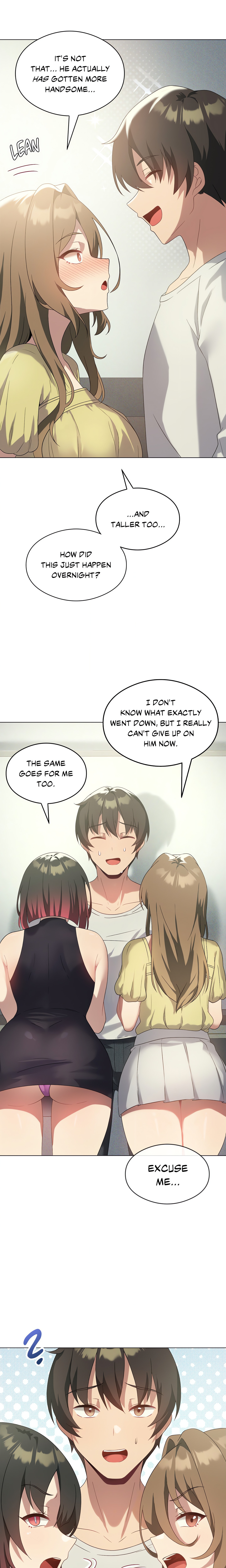 Joystick Joyride (Official) chapter 19 page 15