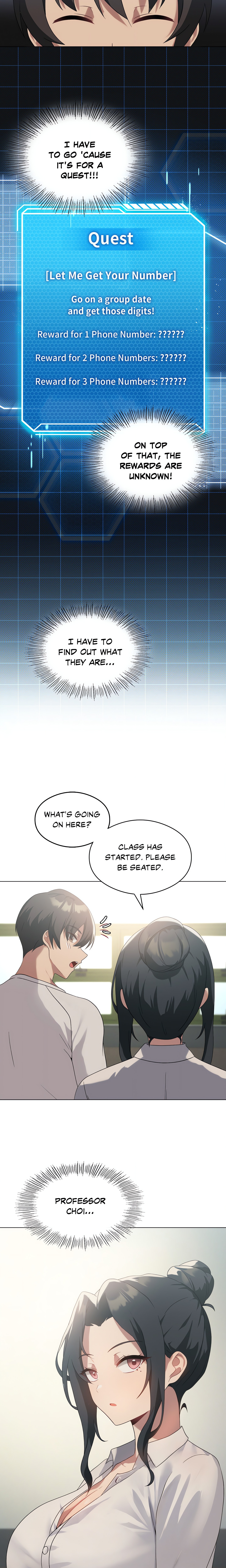 Joystick Joyride (Official) chapter 19 page 19