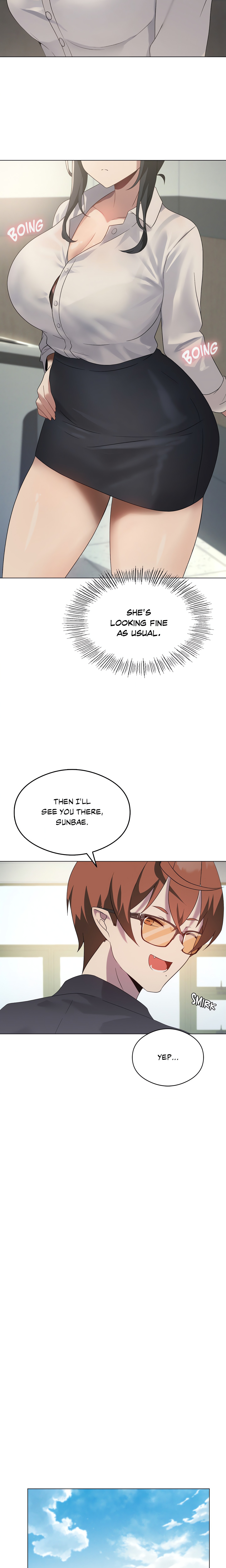 Joystick Joyride (Official) chapter 19 page 20