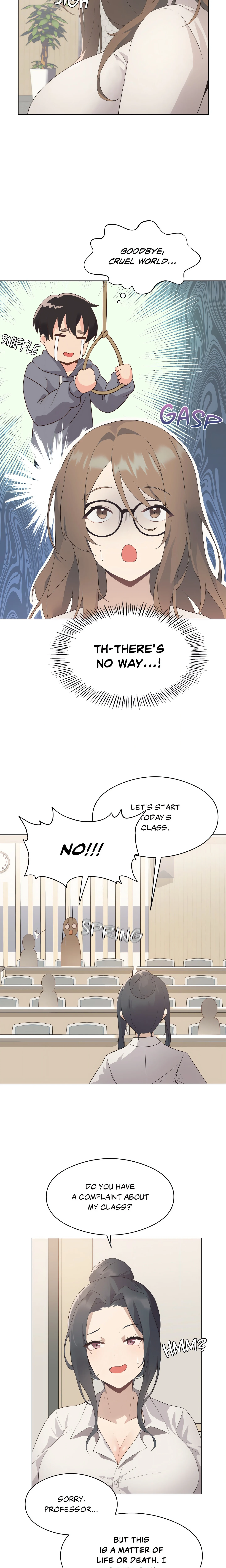 Joystick Joyride (Official) chapter 2 page 2