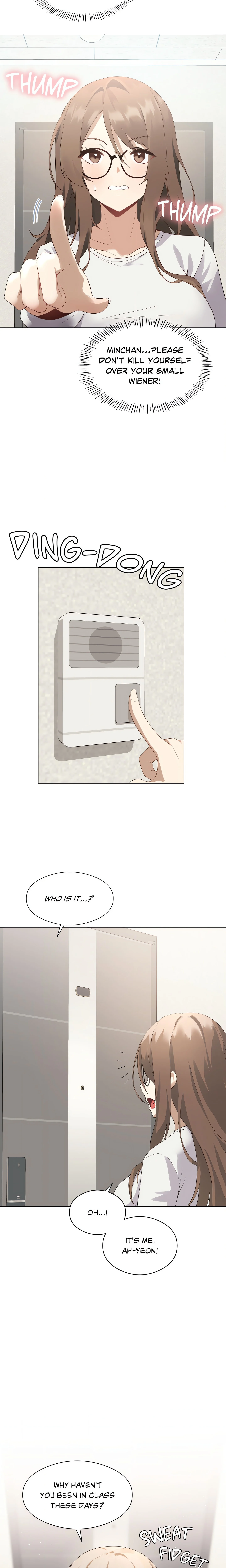 Joystick Joyride (Official) chapter 2 page 4
