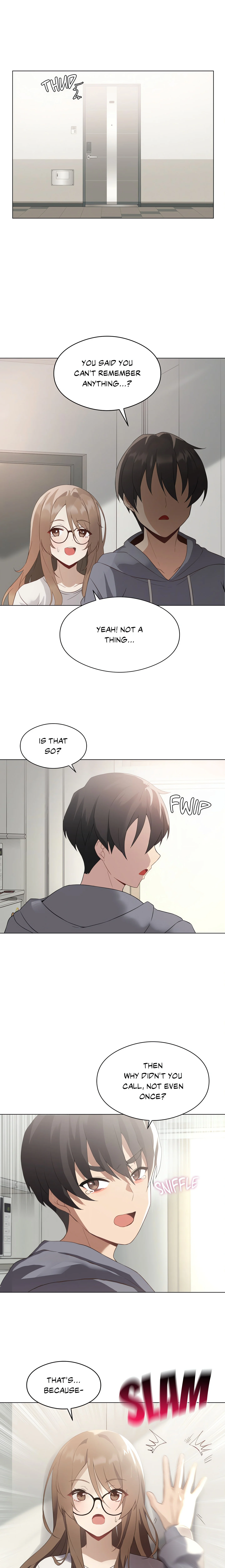Joystick Joyride (Official) chapter 2 page 7