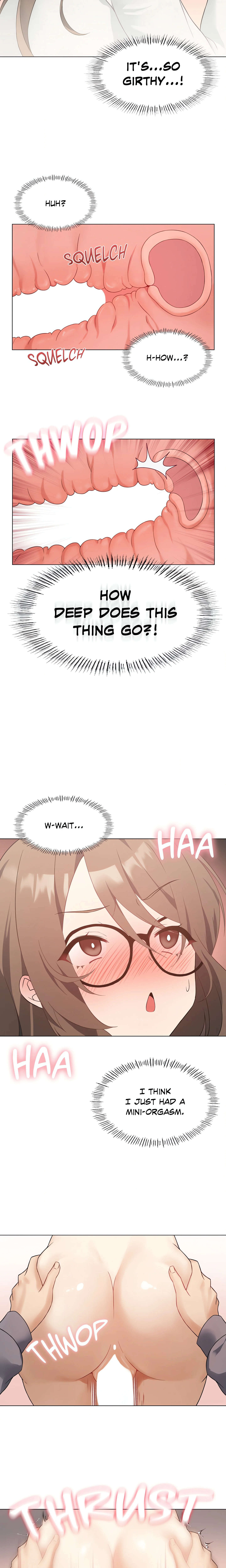 Joystick Joyride (Official) chapter 2 page 14