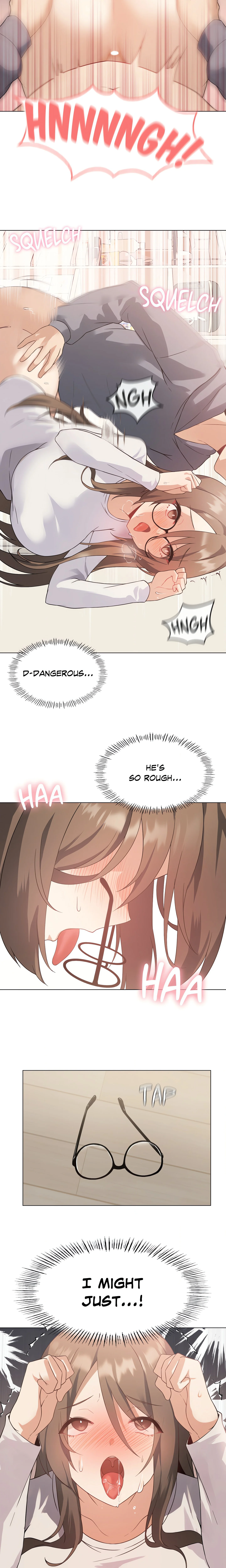 Joystick Joyride (Official) chapter 2 page 15