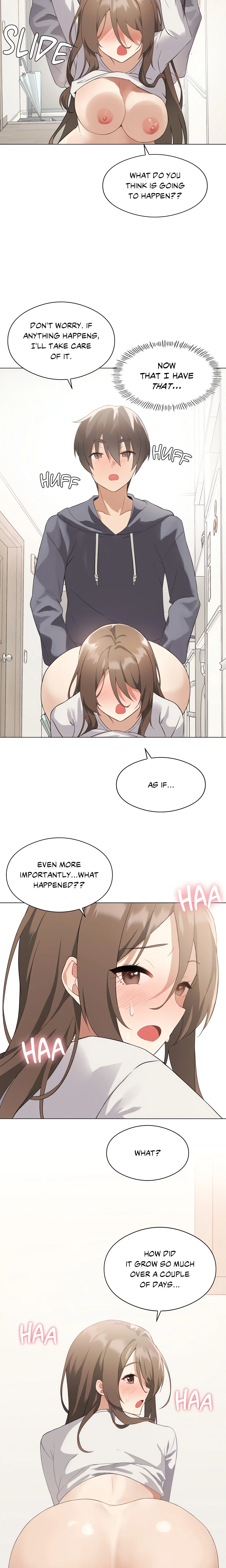 Joystick Joyride (Official) chapter 2 page 22