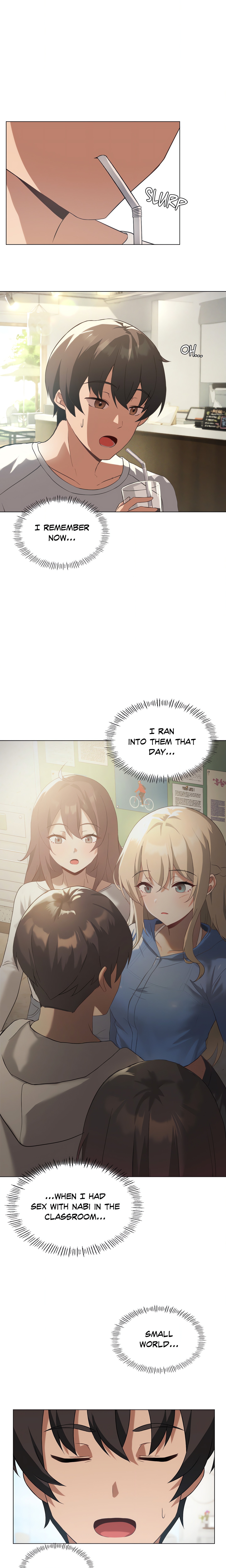 Joystick Joyride (Official) chapter 20 page 1