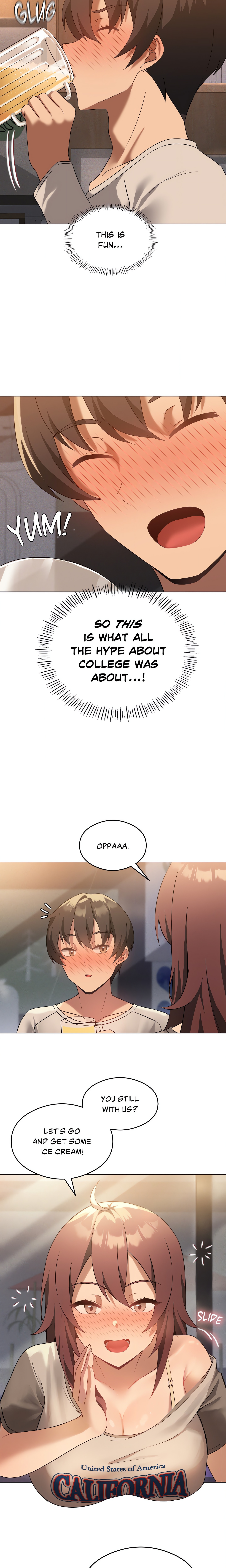 Joystick Joyride (Official) chapter 20 page 7