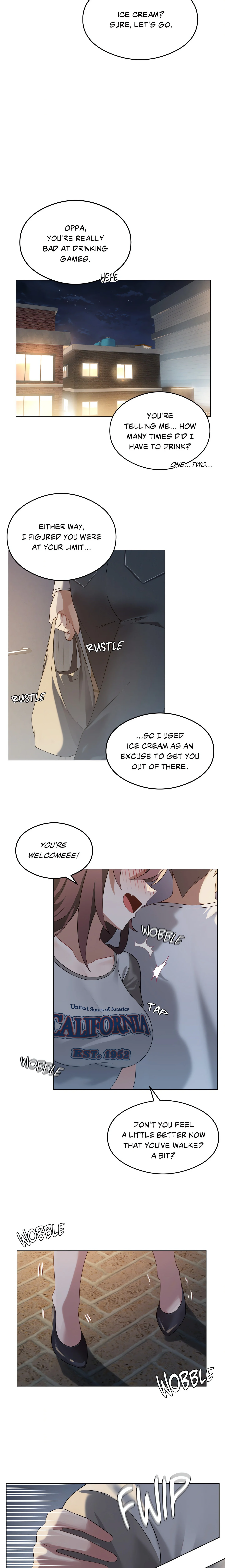 Joystick Joyride (Official) chapter 20 page 8