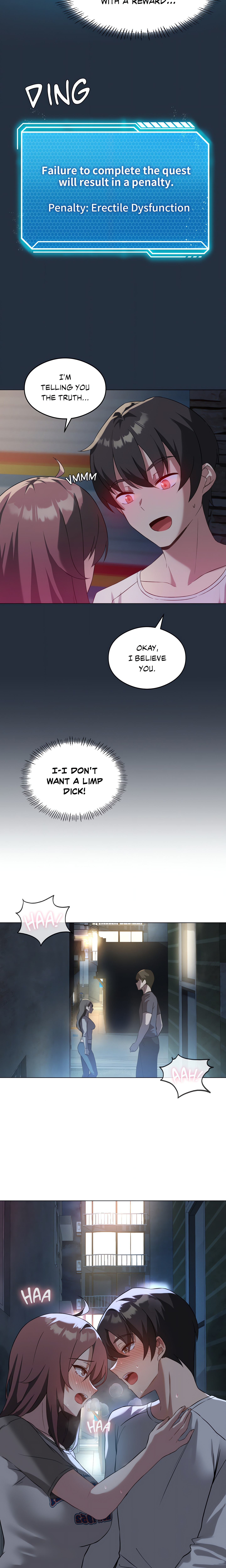 Joystick Joyride (Official) chapter 20 page 11