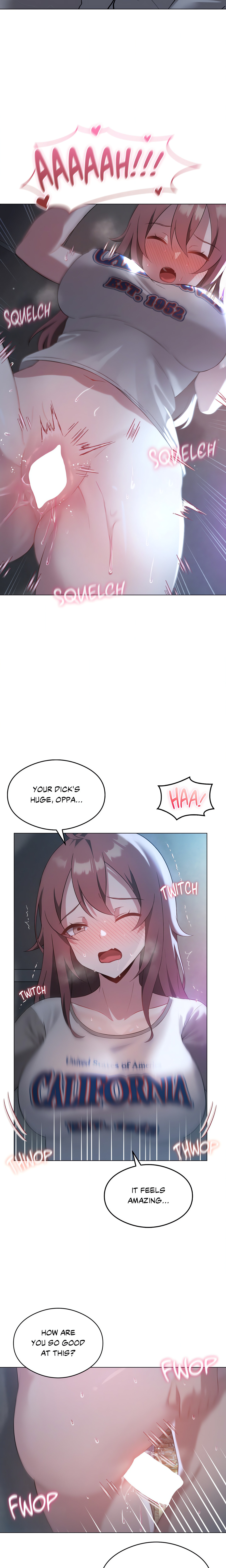 Joystick Joyride (Official) chapter 20 page 12