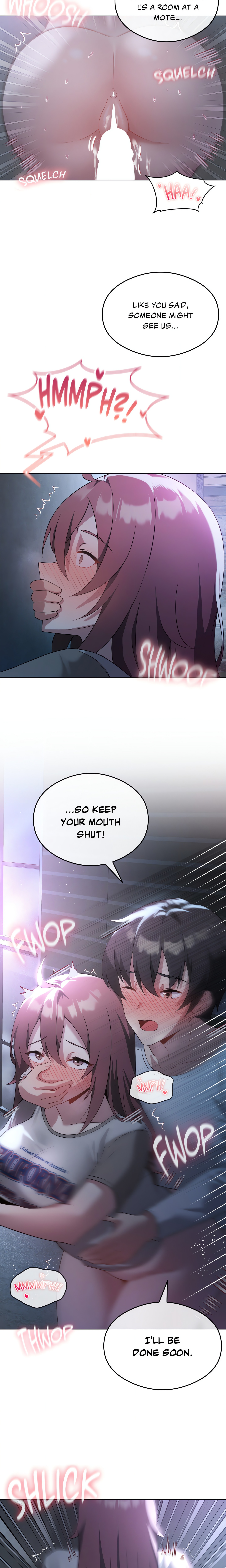 Joystick Joyride (Official) chapter 20 page 14
