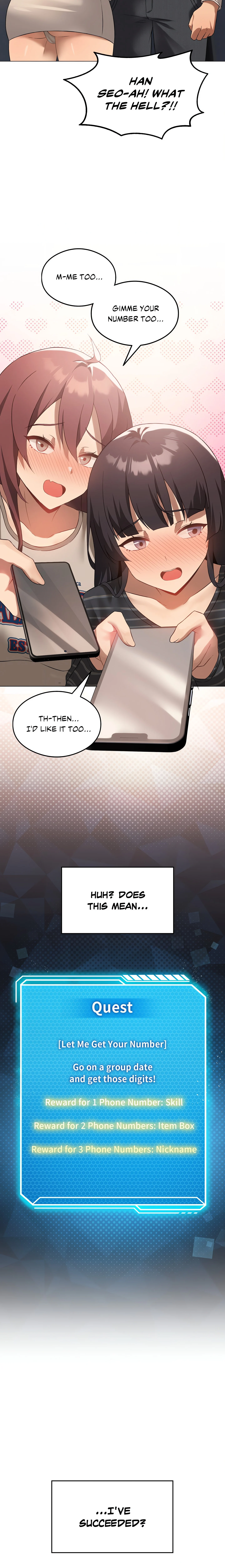 Joystick Joyride (Official) chapter 20 page 20