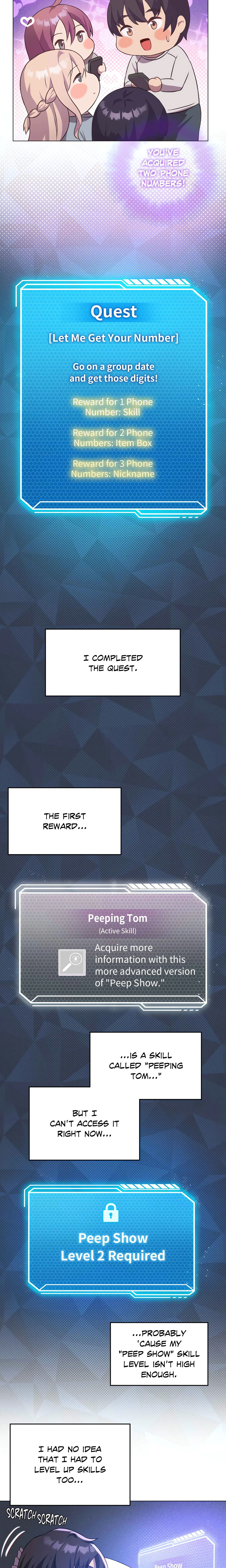 Joystick Joyride (Official) chapter 21 page 2