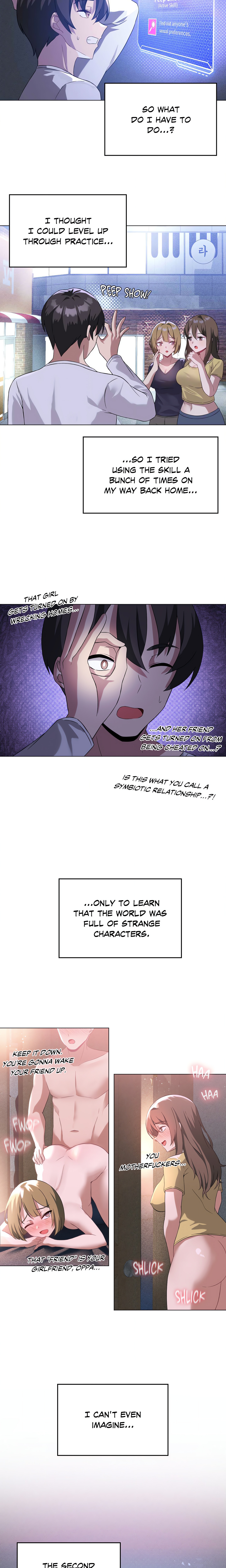 Joystick Joyride (Official) chapter 21 page 3