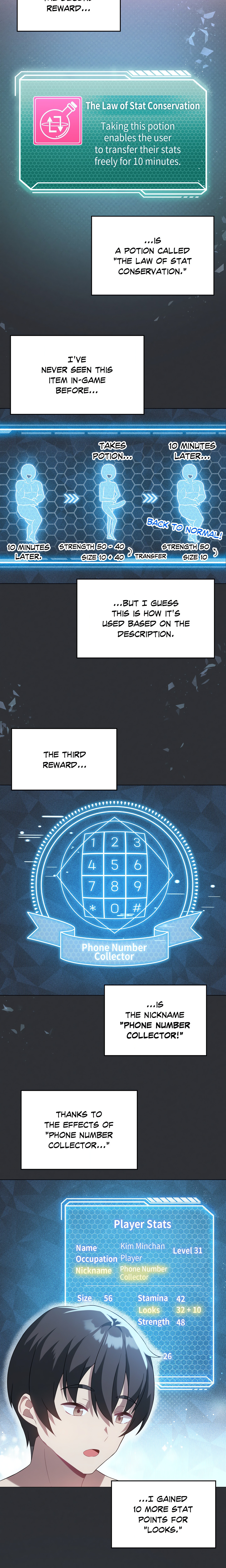Joystick Joyride (Official) chapter 21 page 4