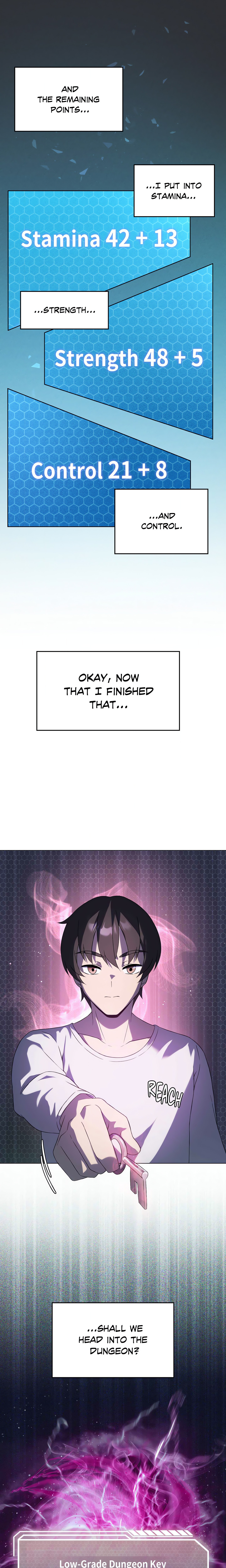 Joystick Joyride (Official) chapter 21 page 5