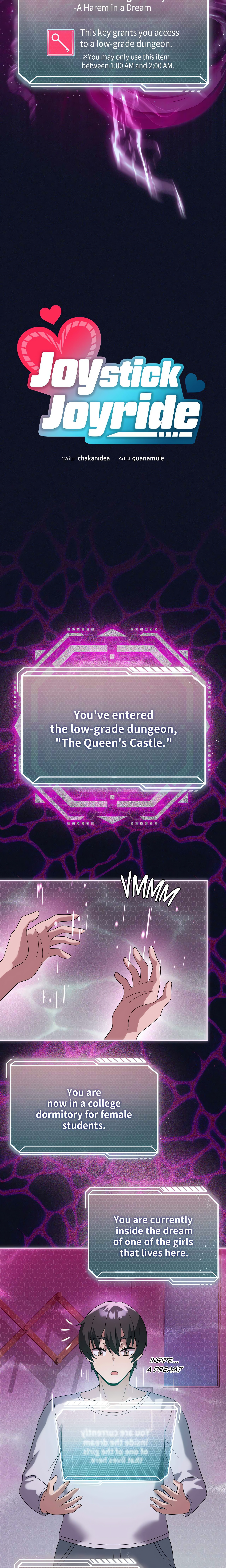 Joystick Joyride (Official) chapter 21 page 6