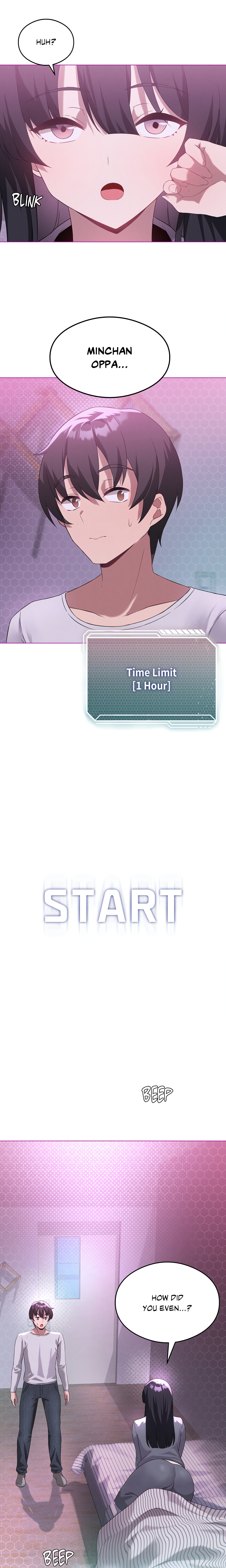 Joystick Joyride (Official) chapter 21 page 8