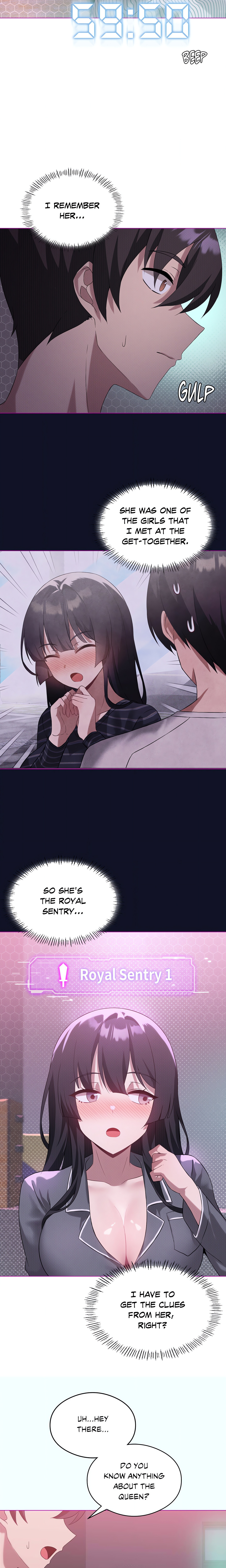 Joystick Joyride (Official) chapter 21 page 9