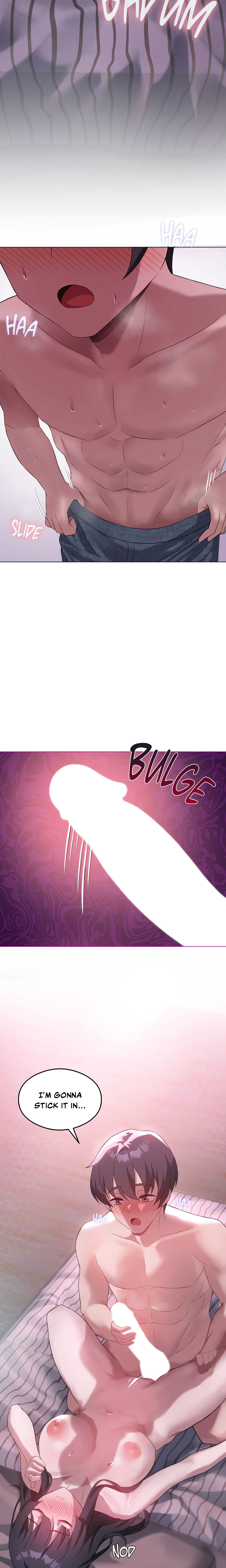 Joystick Joyride (Official) chapter 21 page 16
