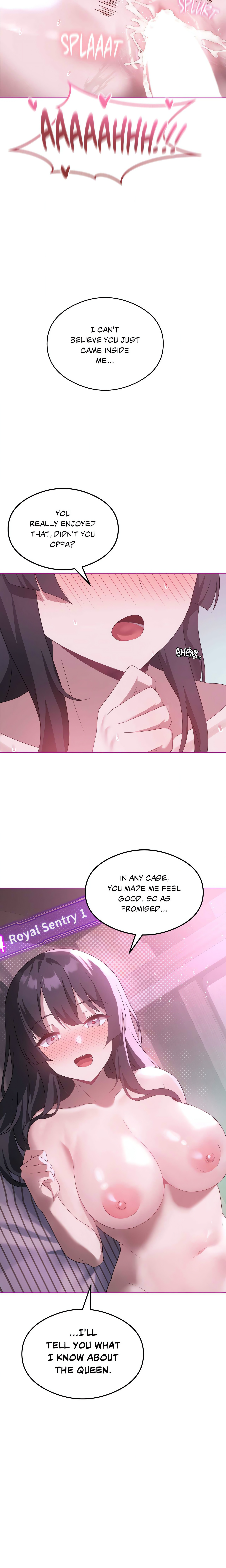 Joystick Joyride (Official) chapter 21 page 21