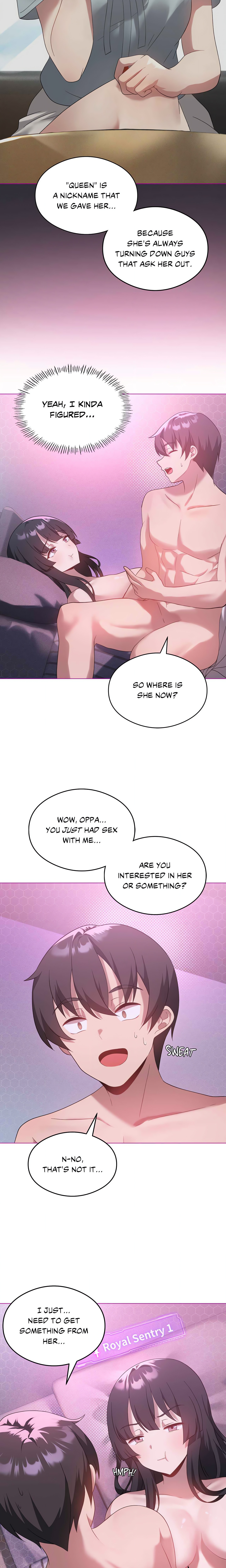 Joystick Joyride (Official) chapter 22 page 2