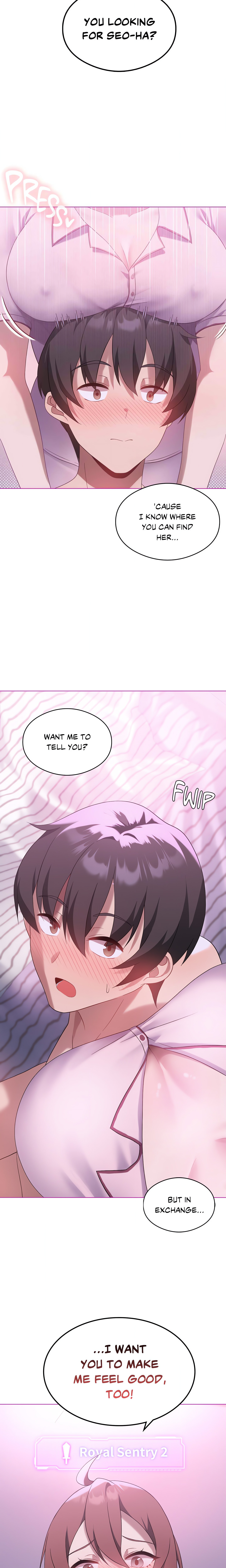 Joystick Joyride (Official) chapter 22 page 5
