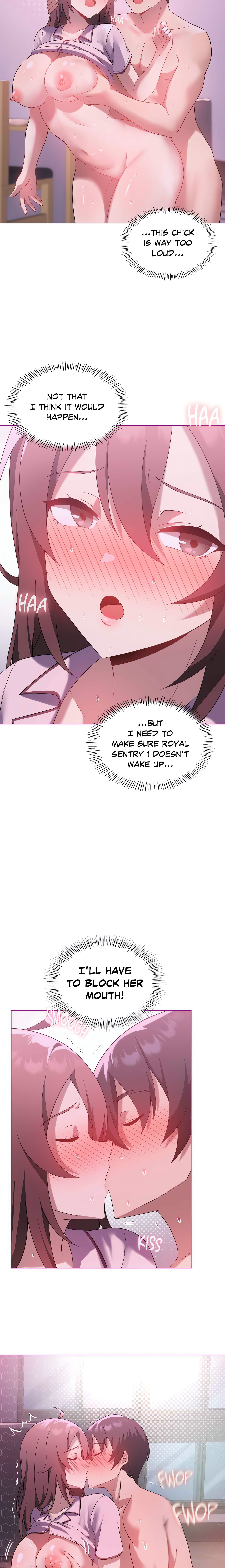 Joystick Joyride (Official) chapter 22 page 14