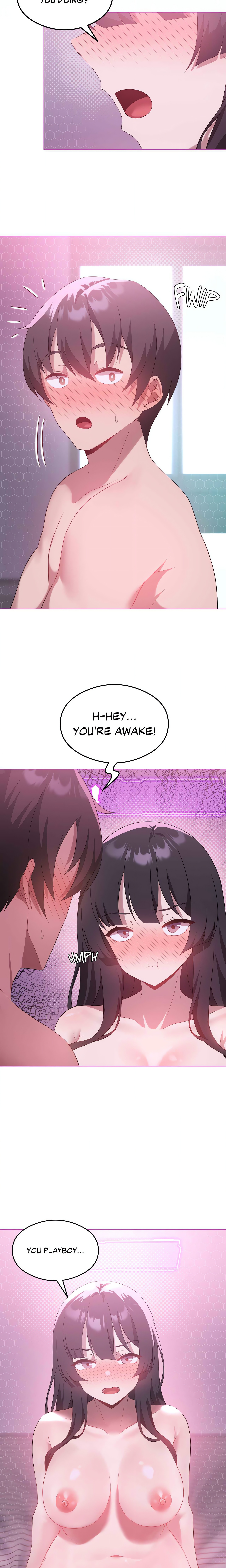 Joystick Joyride (Official) chapter 22 page 17